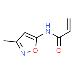 2-Propenamide,N-(3-methyl-5-isoxazolyl)-(9CI) picture