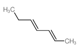 2,4-Heptadiene,(2Z,4E)- Structure