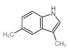 1H-Indole,3,5-dimethyl- picture