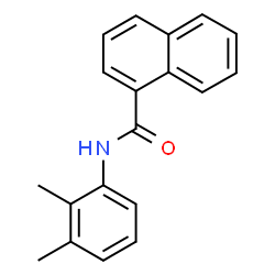 N-(2,3-dimethylphenyl)-1-naphthamide picture