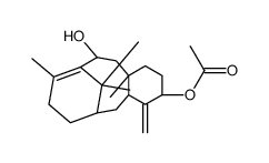 10β-hydroxytaxa-4(20),11-dien-5α-yl acetate图片