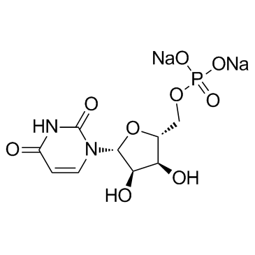 尿苷酸二钠盐图片