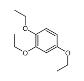 1,2,4-Triethoxybenzene Structure
