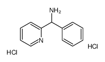 PHENYL(PYRIDIN-2-YL)METHANAMINE DIHYDROCHLORIDE picture