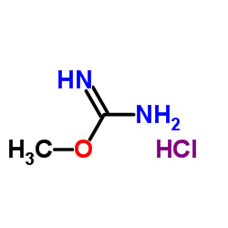 Methyl carbamimidate hydrochloride (1:1) picture