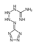 4-(1H-tetrazol-5-yl)-1-tetrazene-1-carboxamidine picture