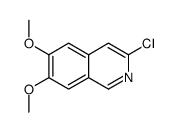 3-chloro-6,7-dimethoxyisoquinoline picture