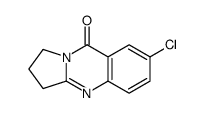 7-氯-1h,2h,3h,9h-吡咯并[2,1-b]喹唑啉-9-酮图片