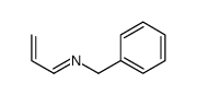 N-benzylprop-2-en-1-imine Structure