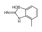 4-methylbenzothiazol-2-amine monohydrochloride picture