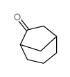 Bicyclo[3.2.1]octan-6-one结构式