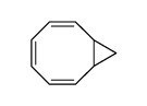 cis-bicyclo[6.1.0]nona-2,4,6-triene结构式