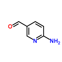 6-氨基烟醛结构式