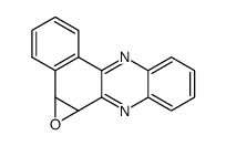1,11b-Dihydrobenz[a]oxireno[2,3-c]phenazin Structure