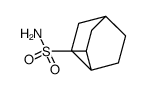 Bicyclo[2.2.2]octane-2-sulfonamide (7CI,8CI) structure