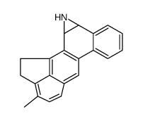 3-Methylcholanthrene-11,12-imine Structure