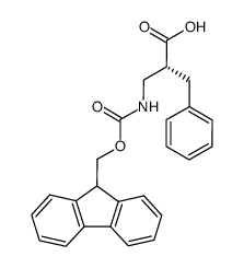 (R)-Fmoc-2-苄基-3-氨基丙酸图片