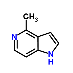 4-Methyl-1H-pyrrolo[3,2-c]pyridine picture