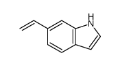 6-VINYL-1H-INDOLE Structure