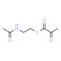 Propanethioic acid,2-oxo-,S-[2-(acetylamino)ethyl] ester picture