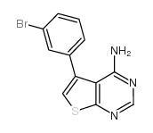 5-(3-bromophenyl)thieno[2,3-d]pyrimidin-4-amine picture