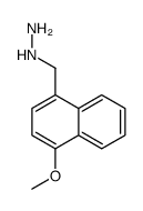 (4-METHOXY-BENZYL)-PYRIDIN-3-YLMETHYL-AMINE structure