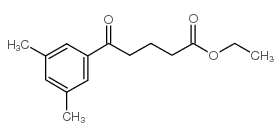 ETHYL 5-(3,5-DIMETHYLPHENYL)-5-OXOVALERATE picture