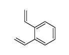 1,2-Divinylbenzene structure