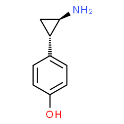 4-hydroxytranylcypromine structure