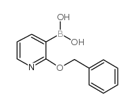 (2-(Benzyloxy)pyridin-3-yl)boronic acid picture