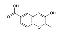 2-Methyl-3-Oxo-3,4-Dihydro-2H-1,4-Benzoxazine-6-Carboxylic Acid picture