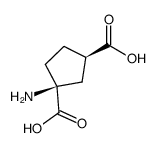 (1s,3r)-acpd结构式