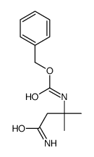 benzyl 4-amino-2-Methyl-4-oxobutan-2-ylcarbamate picture