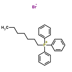 Heptyl(triphenyl)phosphonium bromide picture