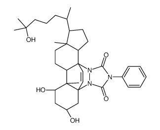 Pro-Calcitriol PTAD Adduct结构式