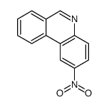 2-nitrophenanthridine结构式