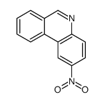 2-nitrophenanthridine Structure