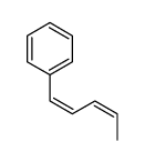 [(1E,3E)-penta-1,3-dienyl]benzene Structure