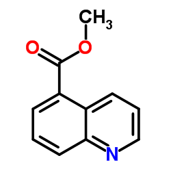 Methyl 5-quinolinecarboxylate picture