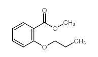 METHYL 2-N-PROPYLOXYBENZOATE picture