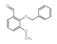 2-苄氧基-3-甲氧基苯甲醛图片