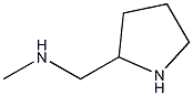 (S)-(1-Methylpyrrolidin-2-yl)methanamine dihydrochloride structure