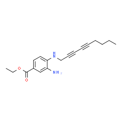 Ferrostatin-1 Diyne结构式
