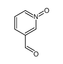 3-甲酰基吡啶1-氧化物图片