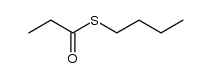 Thiopropionic acid S-sec-butyl ester picture