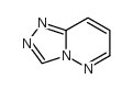 1,2,4-TRIAZOLO[4,3-B]PYRIDAZINE结构式