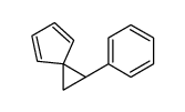 (2R)-2-phenylspiro[2.4]hepta-4,6-diene结构式