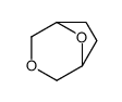 3,8-dioxabicyclo[3.2.1]octane结构式