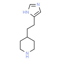 4-[2-(1H-IMIDAZOL-4-YL)-ETHYL]-PIPERIDINE picture