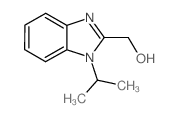 1H-Benzimidazole-2-methanol,1-(1-methylethyl)-(9CI) picture